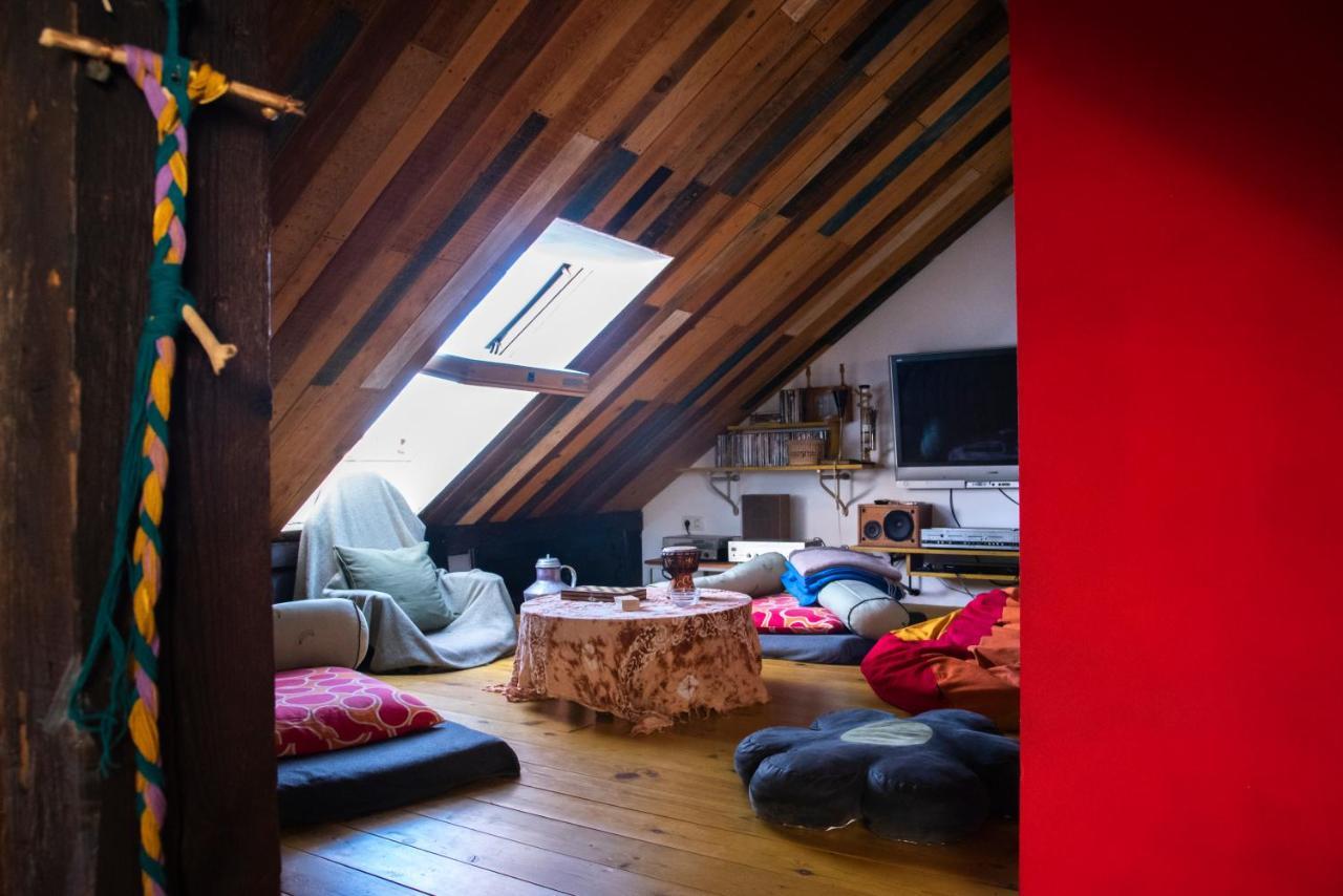 Albergue Nest