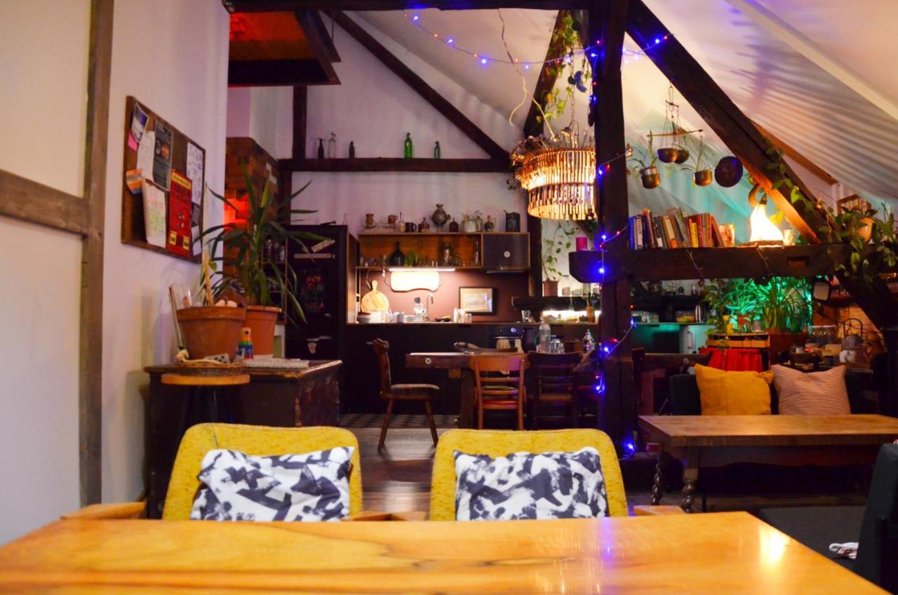 Nest Hostal Budapest